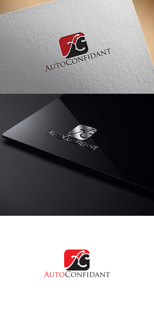 Logo Design by saeinpahore41504 for AutoConfidant | Design #9761616