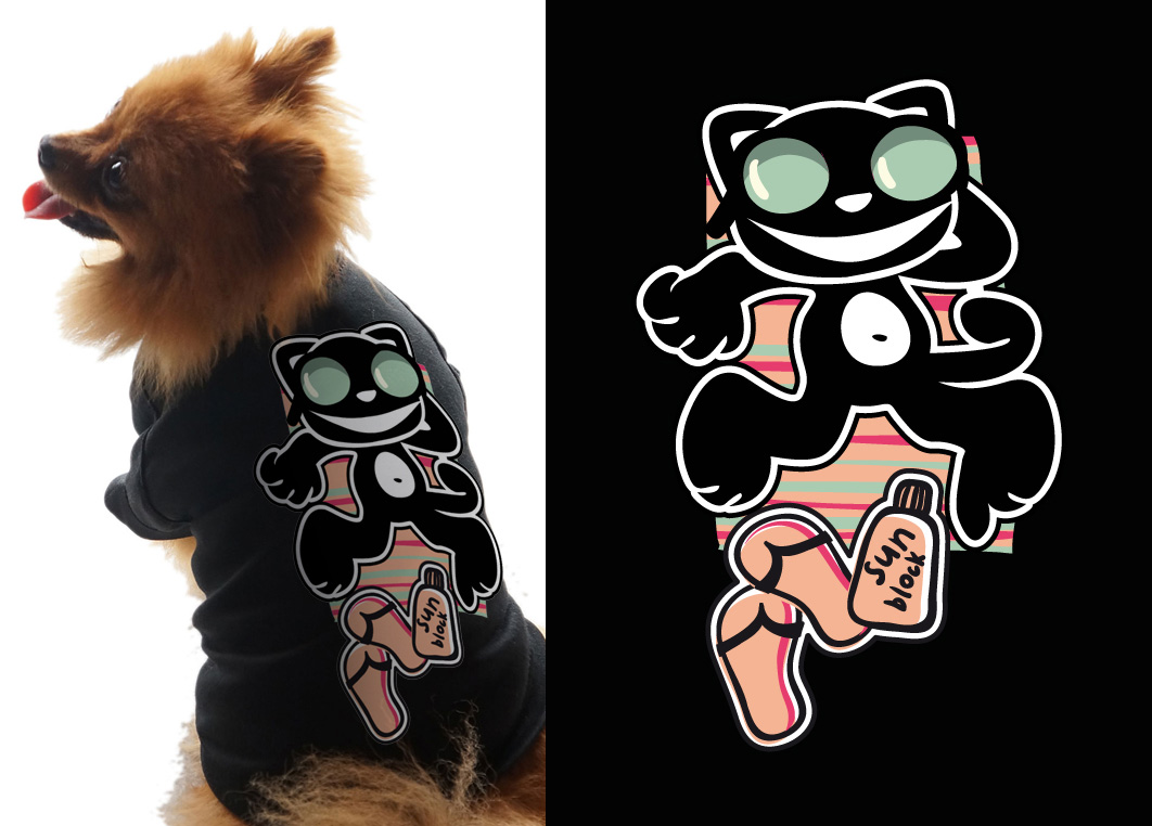 T-Shirt-Design von kresh für Urban Trek LLP | Design #2099990