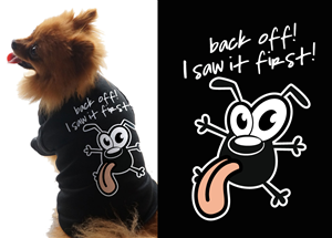 UrbanPup Dog T-Shirt v1.0 | T-Shirt-Design von kresh