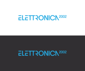ELETTRONICA 2002 | Design de Logo par shpaolin