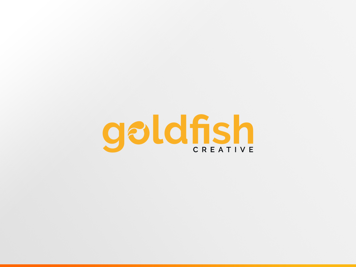 Diseño de Logo por an.designs para GoldFish Creative | Diseño #9792915