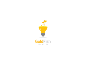 Logo Design by Neil for GoldFish Creative | Design #9788148
