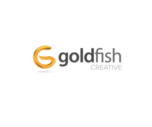 Logo Design by handypixel.com for GoldFish Creative | Design #9789771