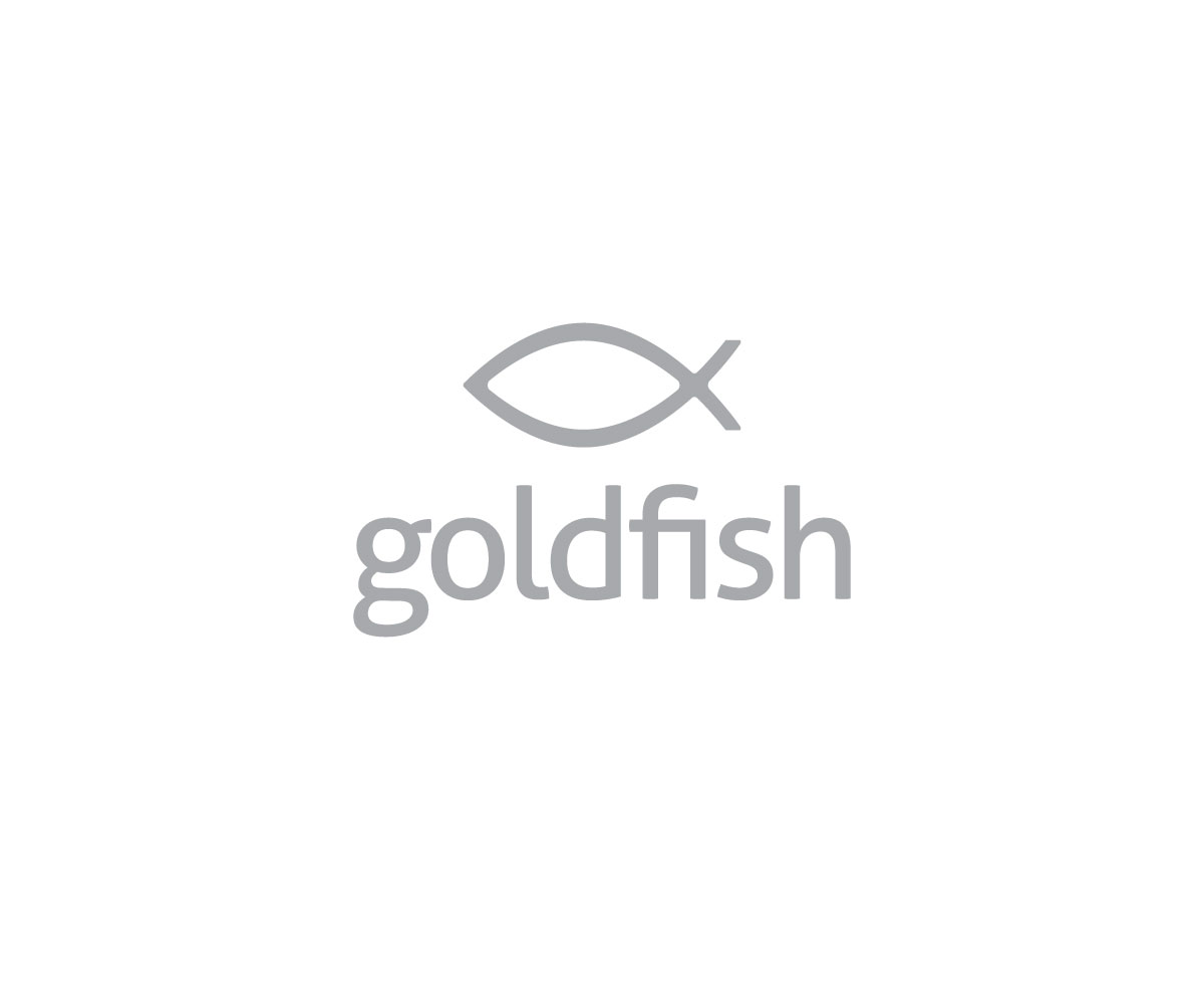 Diseño de Logo por alan manninz para GoldFish Creative | Diseño #9597205