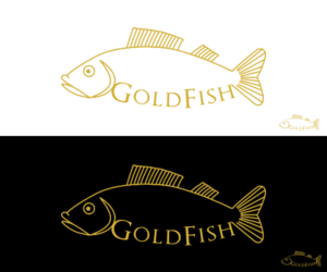 Logo Design by Fouad for GoldFish Creative | Design #9594177