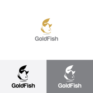 Design de Logo par carlbondoc pour GoldFish Creative | Design : #9594173