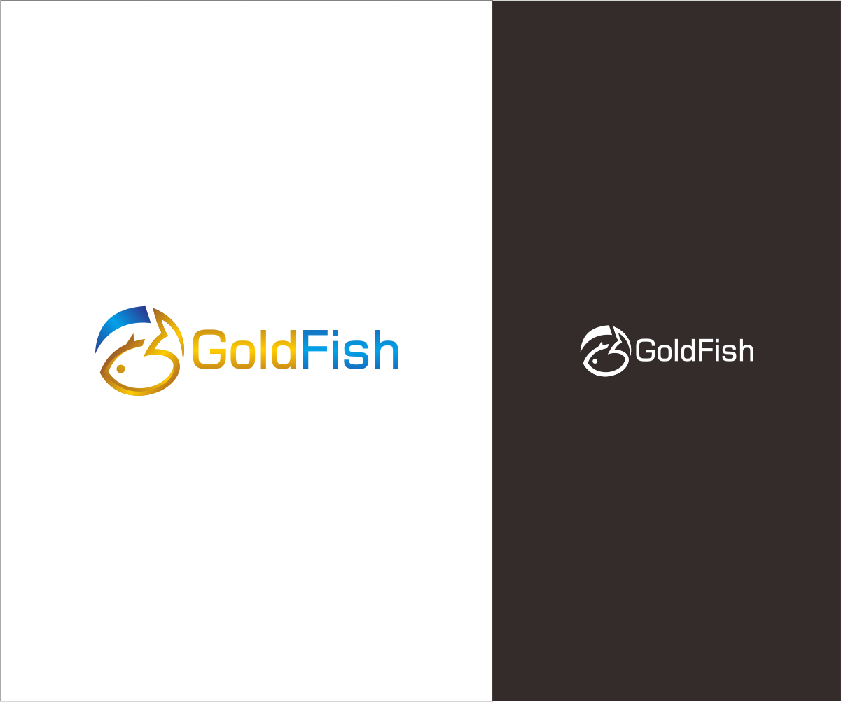 Diseño de Logo por haszart para GoldFish Creative | Diseño #9594659