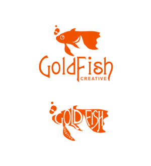 Logo Design by pa2pat for GoldFish Creative | Design: #9793217