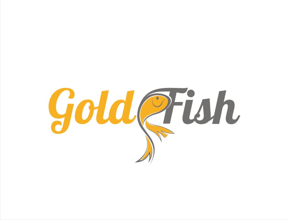 Diseño de Logo por creative.bugs para GoldFish Creative | Diseño #9791360
