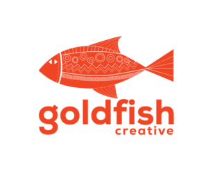 Logo Design by elpisk for GoldFish Creative | Design: #9623080