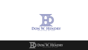 Logo Design by parshdelhi for Hendry Law | Design: #9642316
