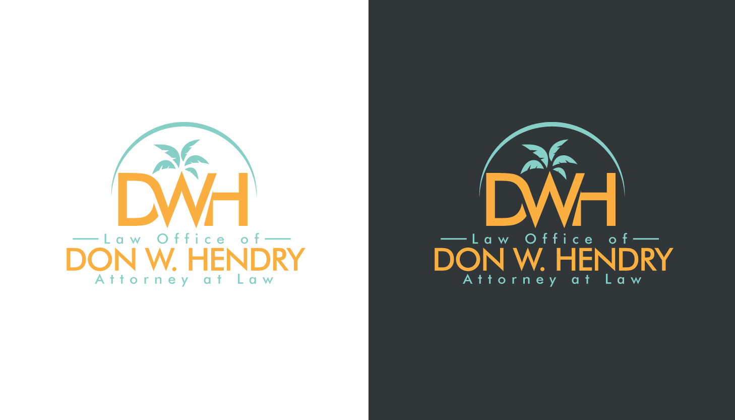 Logo Design by parshdelhi for Hendry Law | Design #9719478