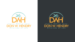 Logo Design by parshdelhi for Hendry Law | Design: #9719478