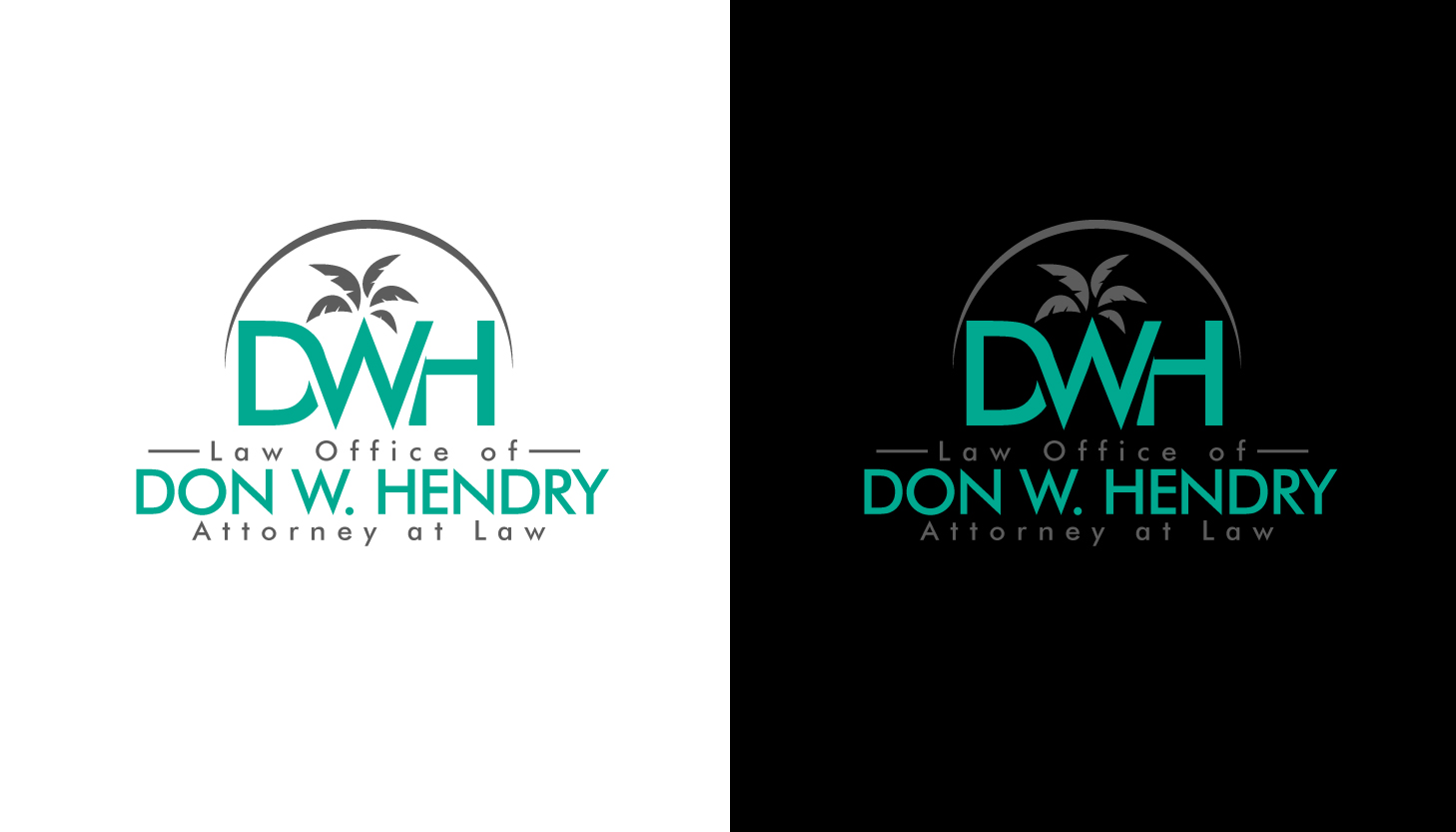 Logo Design by parshdelhi for Hendry Law | Design #9719479