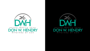 Logo Design by parshdelhi for Hendry Law | Design: #9719479
