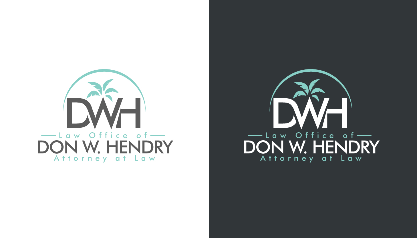 Logo Design by parshdelhi for Hendry Law | Design #9719480