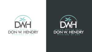 Logo Design by parshdelhi for Hendry Law | Design: #9719480