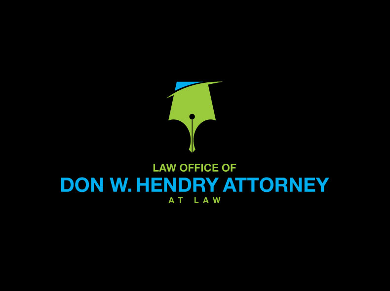 Logo Design by creative.bugs for Hendry Law | Design #9690860