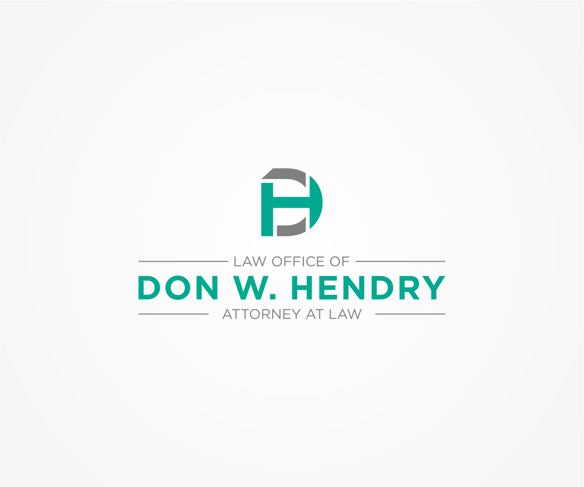 Logo Design by ayart for Hendry Law | Design #9693273