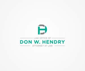 Logo Design by ayart for Hendry Law | Design: #9693273