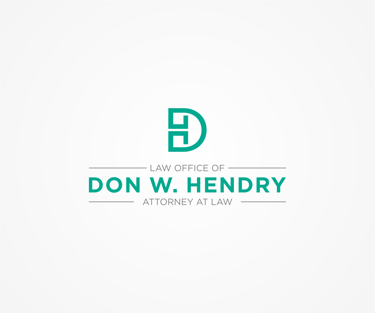 Logo Design by ayart for Hendry Law | Design #9693274