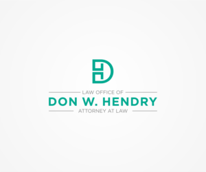 Logo Design by ayart for Hendry Law | Design: #9693274