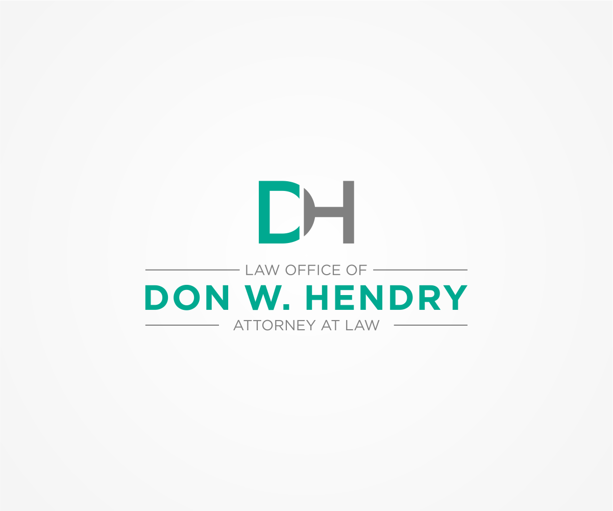 Logo Design by ayart for Hendry Law | Design #9693276