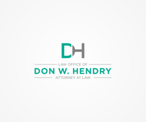 Logo Design by ayart for Hendry Law | Design: #9693276