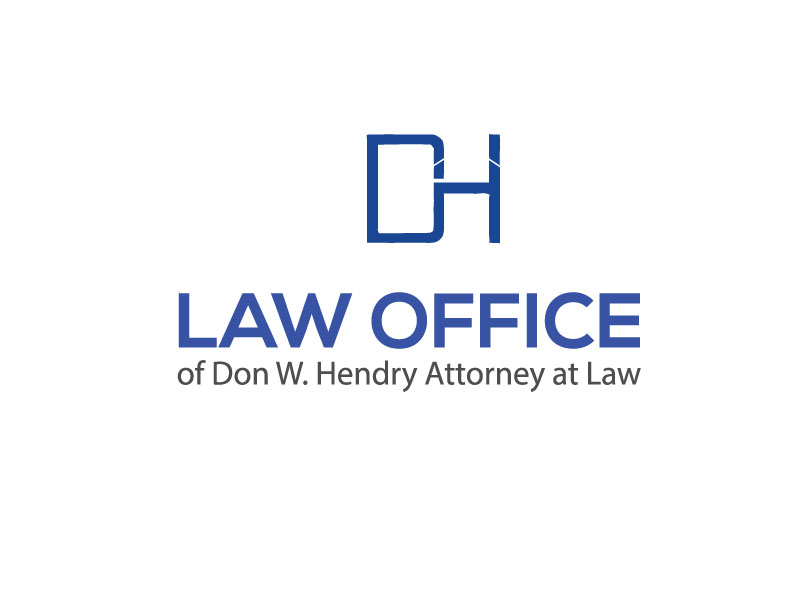 Logo Design by Dulavai for Hendry Law | Design #9622364