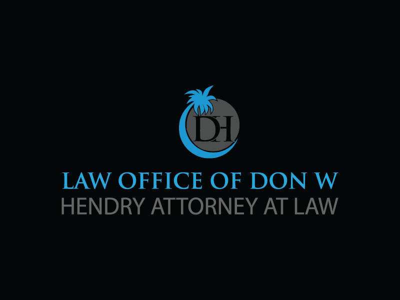 Logo Design by Dulavai for Hendry Law | Design #9622366