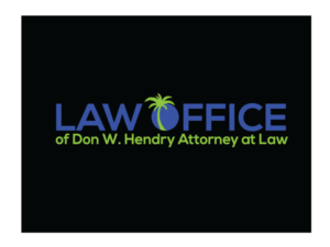 Logo Design by Dulavai for Hendry Law | Design: #9622511