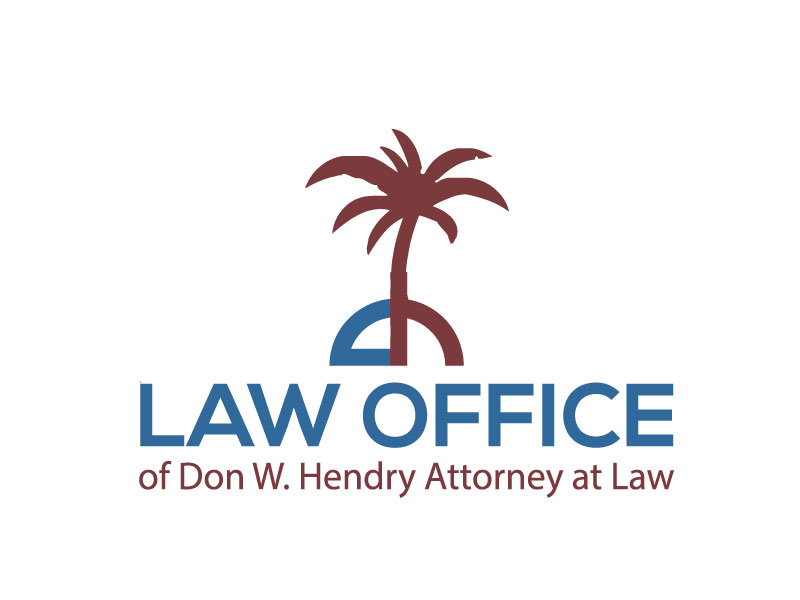 Logo Design by Dulavai for Hendry Law | Design #9622513