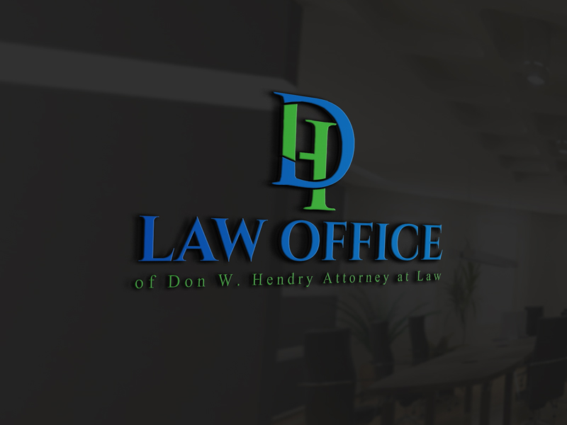 Logo Design by Dulavai for Hendry Law | Design #9622514