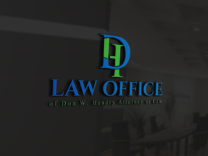 Logo Design by Dulavai for Hendry Law | Design: #9622514