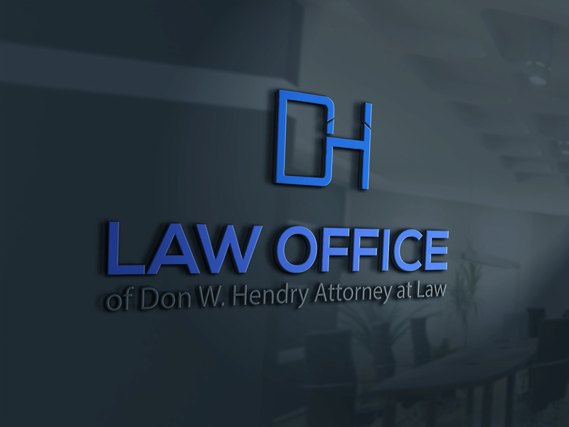 Logo Design by Dulavai for Hendry Law | Design #9622515