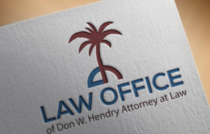 Logo Design by Dulavai for Hendry Law | Design: #9622516