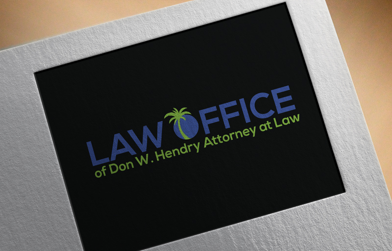 Logo Design by Dulavai for Hendry Law | Design #9622517