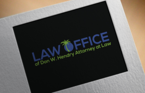 Logo Design by Dulavai for Hendry Law | Design: #9622517