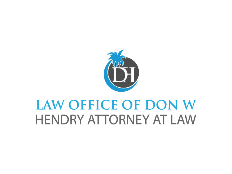 Logo Design by Dulavai for Hendry Law | Design #9622518