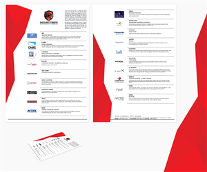 Design de Menu par NLSS pour ce projet | Design : #2106888