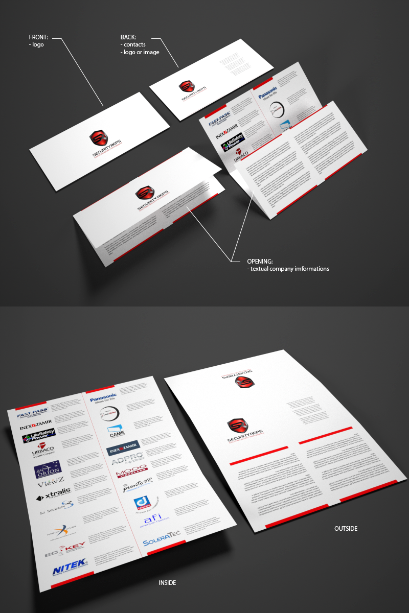 Design de Menu par Outright Group pour ce projet | Design #2105216