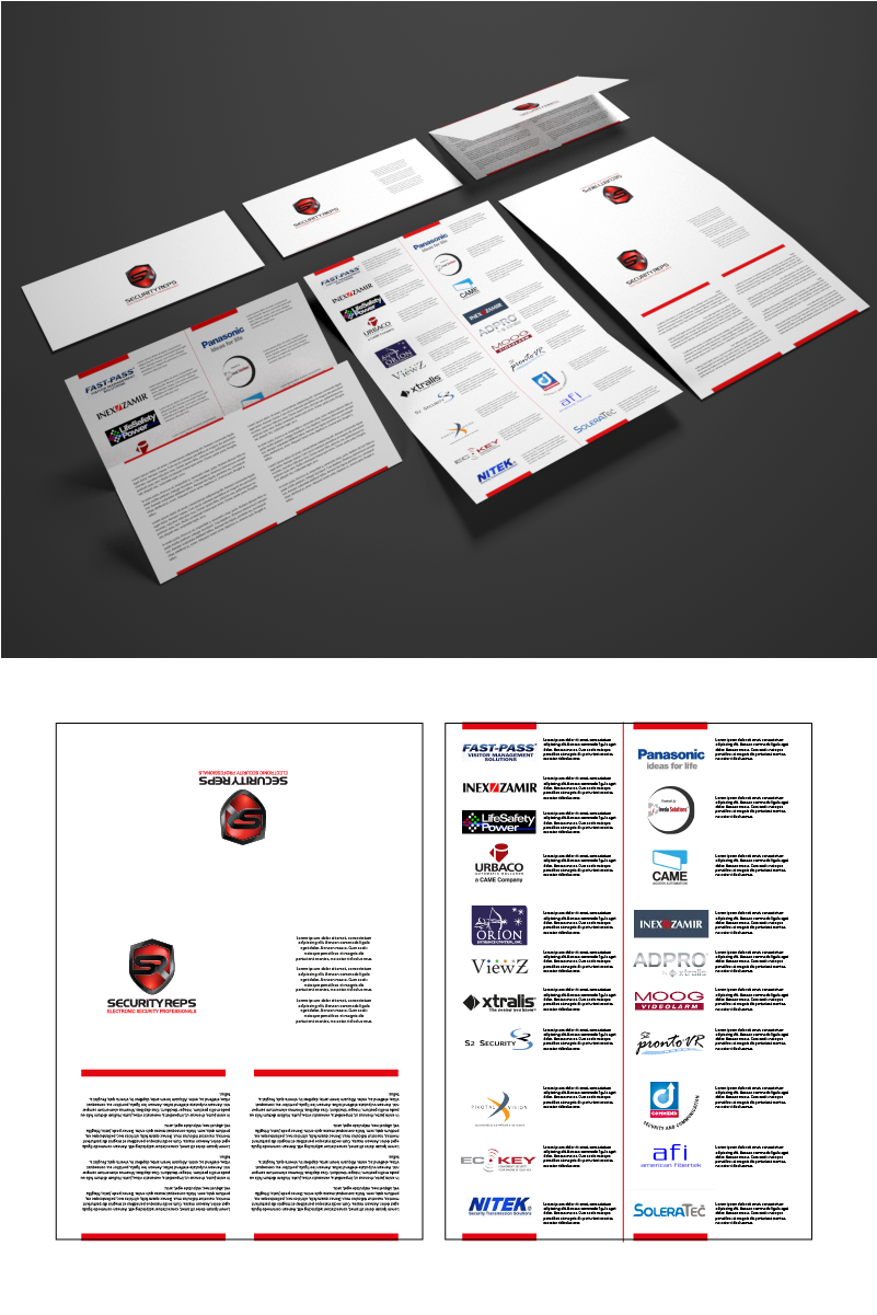 Design de Menu par Outright Group pour ce projet | Design #2105221