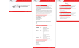 Web Design by RAFX DESIGN