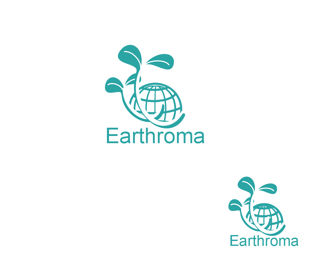 Logo Design by christine09 for Earthroma | Design #9633274
