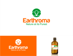 Logo Design by momo57 for Earthroma | Design #9597363