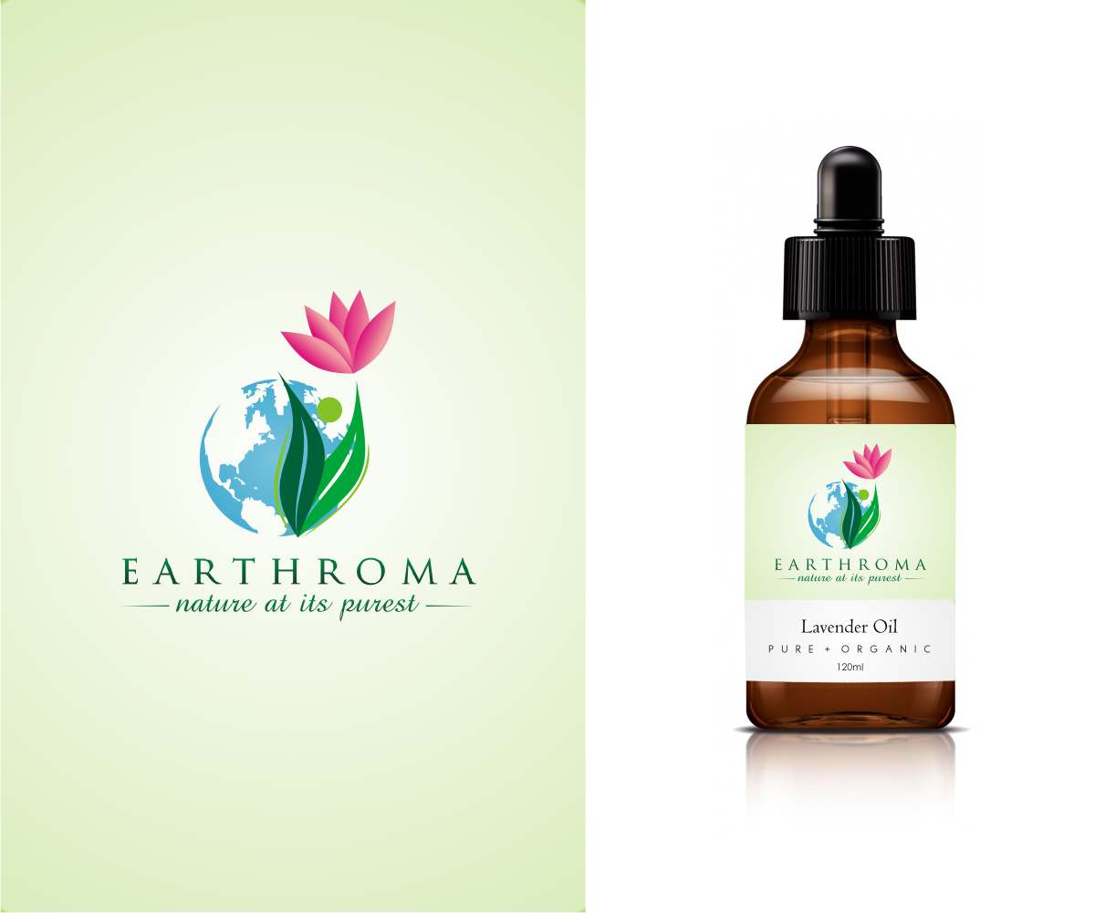 Design de Logo par T I K H E - L M W pour Earthroma | Design #9600251