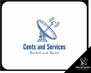 Cents and Services    | Logo Design by .Ashu.