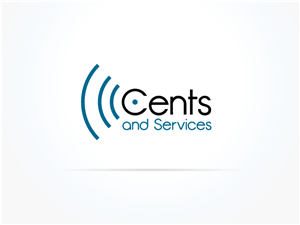 Cents and Services    | Logo Design by Outright Group