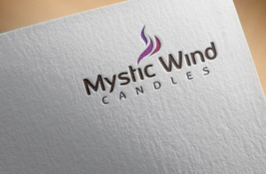 Logo Design by GLDesigns for Mystic Wind Candles | Design #9610096
