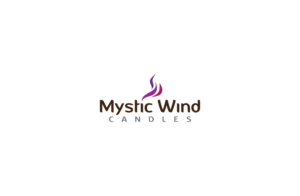 Logo Design by GLDesigns for Mystic Wind Candles | Design: #9610098